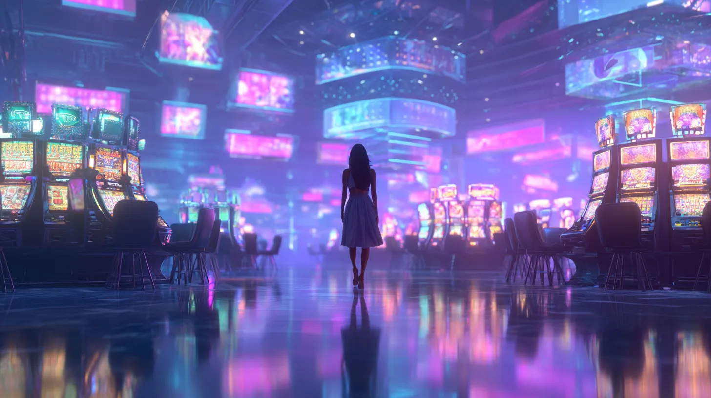 Khám Phá Thế Giới Casino Tại Dubai: Từ Dubai Bet Casino Đến Chơi Nét