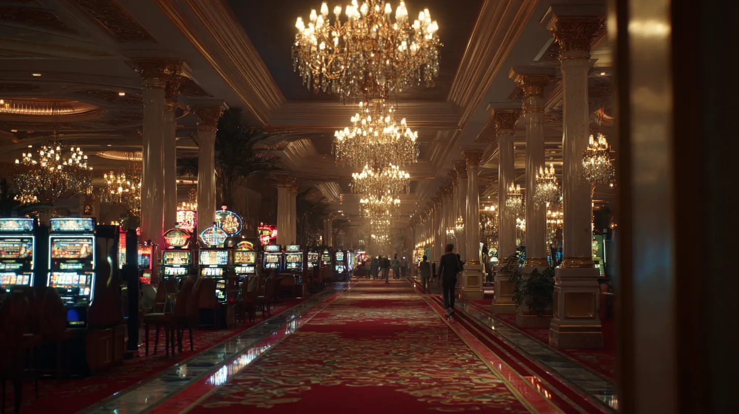 Khám Phá Thế Giới Của RR88 Casino Và Những Trải Nghiệm Độc Đáo