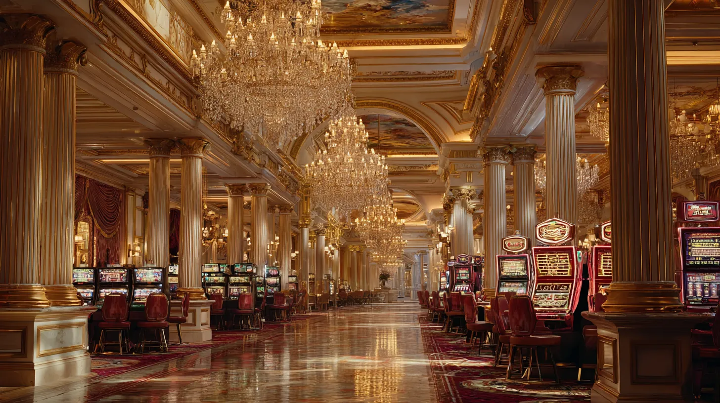 Khám Phá Thế Giới Của RR88 Casino Và Những Trải Nghiệm Độc Đáo