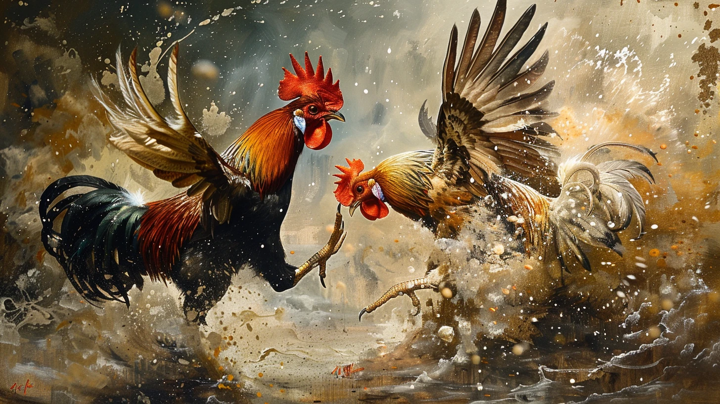 Loto288: Khám Phá Thế Giới Đá Gà và Casino Trực Tuyến